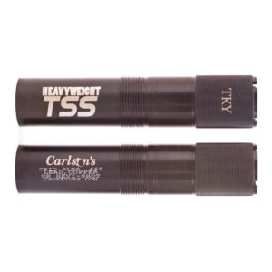 Carlson's TSS Turkey extended choke tube for Benelli Crio Plus 12ga .650 black/stainless