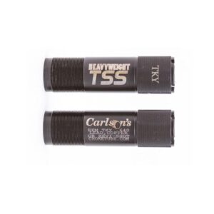 Carlson's TSS Turkey Choke Tube for 12 Gauge, .640 constriction, Retay thread