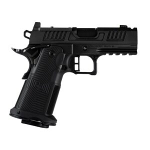 Alpha Foxtrot AF1911 Romulus 9mm 3.5-inch ported barrel black RMSc