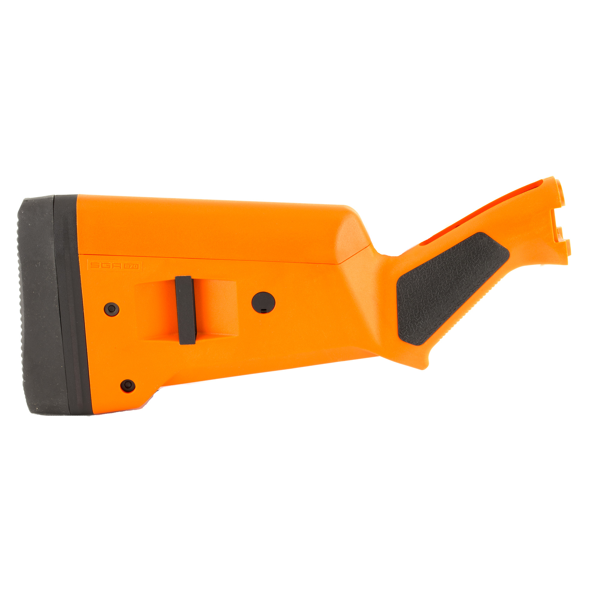 Magpul SGA Stock Fixed Orange for Remington 870 12 GA - Alexander's