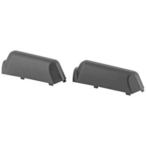 Magpul Hunter/SGA High Cheek Riser Kit in black polymer with 0.50 and 0.75 inch risers