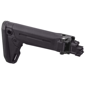 Magpul Zhukov-S folding stock in Plum for AK-platform, right-side fold
