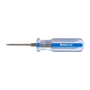 ALLEN HEAD FIXED-BLADE SCREWDRIVER 5/64''