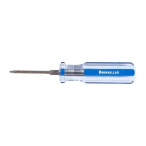 ALLEN HEAD FIXED-BLADE SCREWDRIVER 3/32''