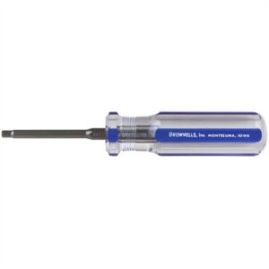 ALLEN HEAD FIXED-BLADE SCREWDRIVER 5/32''