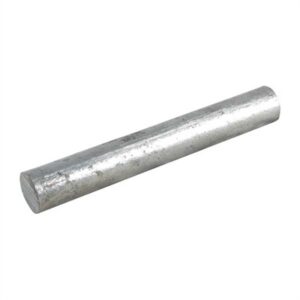 BABBITT BAR, ROUND, 6'' LONG