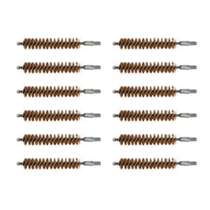 STANDARD LINE BRONZE RIFLE BRUSH 416 CALIBER 12 PACK