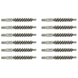 STANDARD LINE BRUSH, .22 CALIBER HANDGUN, SS, 12 PACK