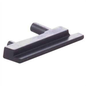 Ed Brown Model 1305 extended ejector for .45 ACP 1911, blue finish