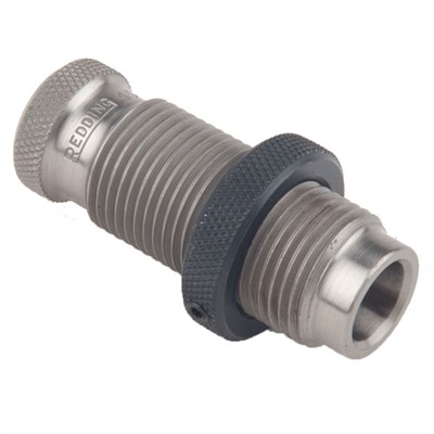 Redding FTX Profile Crimp Die for 45-70 Government, steel die marked 86262 with knurled grip