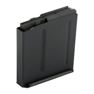 Accurate Mag 300 Winchester Magnum 5-round AICS long action magazine, heat-treated steel