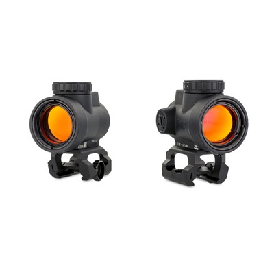 TRIJICON MRO 1.57'' LEAP/05 QD MOUNT BLACK - Alexander's