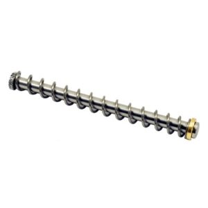 ''SENTINEL'' STAINLESS STEEL CAPTURED SPRING GUIDE ROD