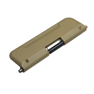 AR-15 ENHANCED ULTIMATE DUST COVER STANDARD FDE - Alexander's