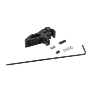 ''VICTORY'' TRIGGER FOR THE SW22 VICTORY - BLACK - TEXTURED