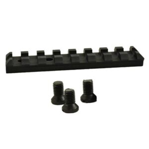 RUGER MK SERIES ''SHADOW'' PICATINY RAIL-BLACK