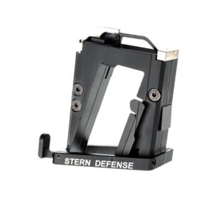 AR-15 9MM CONVERSION ADAPTER FOR GLOCK~ MAGAZINES