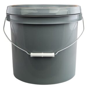 3.6 GALLON WALNUT BRASS CLEANING MEDIA