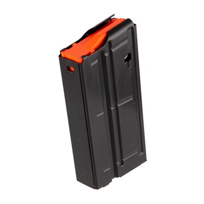 6.5 CREEDMOOR MAGAZINE 20-RD STEEL BLACK - Alexander's