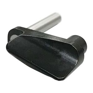 CORNERSTONE   SAFETY THUMB LEDGE RUGER~ MKIV~ 22/45~ BLACK