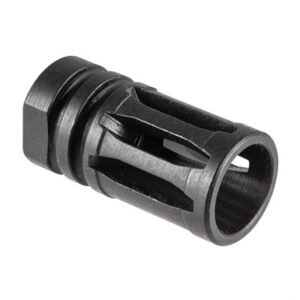 AR-15 A2 FLASH SUPPRESSOR 30 CAL 5/8-24 STEEL BLACK