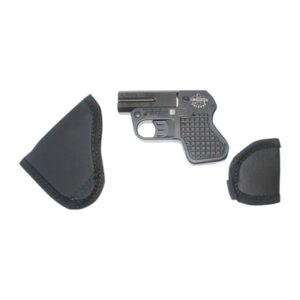 Black Sticky Holsters Double Tap Defense grip and pocket holster package