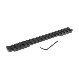 SAVAGE 110-116 ROUND BACK LONG ACTION 20 MOA BLACK