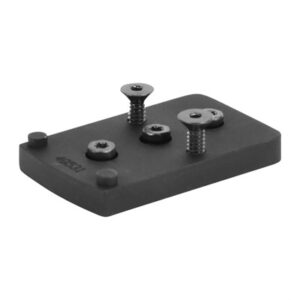 RUGER~ PC CARBINE TRIJICON RMR SIGHT MOUNT