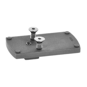 EGW black aluminum sight mount for Vortex Viper Venom red dot fitting CZ 75 85 P-01