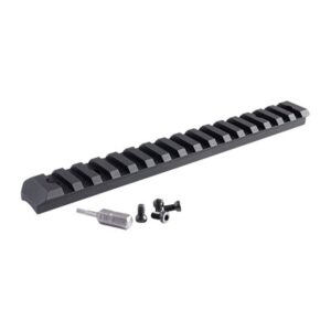 SAVAGE EDGE, AXIS 1-PIECE PICATINNY BASE 0 MOA