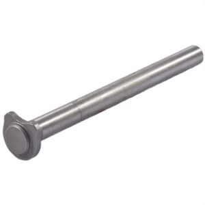 EGW two-piece stainless steel guide rod for 1911 Government pistol