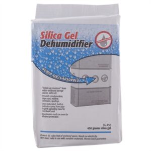 450 GM. SILICA GEL - Alexander's