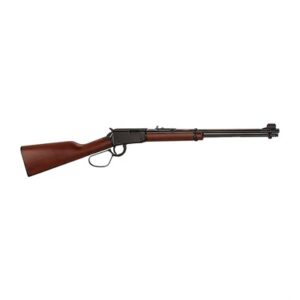 LEVER ACTION LARGE LOOP 22 MAGNUM WOOD/BLUED