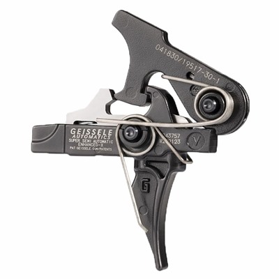 SSA-E X 2-STAGE TRIGGER W/LIGHTNING BOW FOR AR-15 - Alexander's