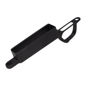 HUNTER DETACHABLE MAGAZINE BOTTOM METAL LA AICS CIP LENGTH