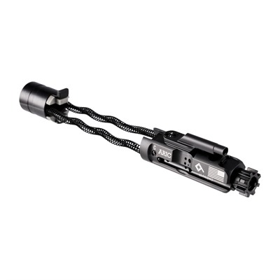 Law Tactical ARIC-C internal carrier for unsuppressed AR-15 in black alloy steel