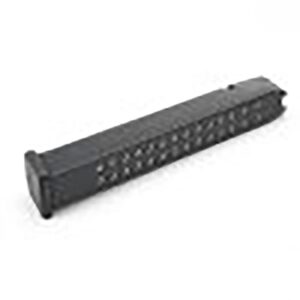 Ed Brown GL-MAG31 Performance Magazine for Glock 9mm 31-round black polymer