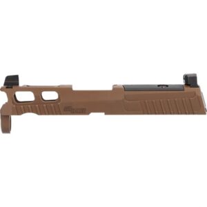 SLIDE PRO-CUT P320 SUBCOMPACT 3.6'' 9MM LUGER OPTIC READY COY