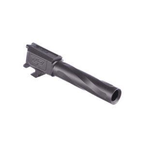 SA HELLCAT PRO 3.26'' BBL 9MM NON-THREADED BLACK