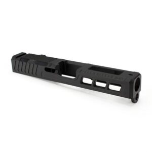 ZPS.3 SLIDE GLOCK 19 GEN 3 9MM LUGER OPTIC READY BLACK