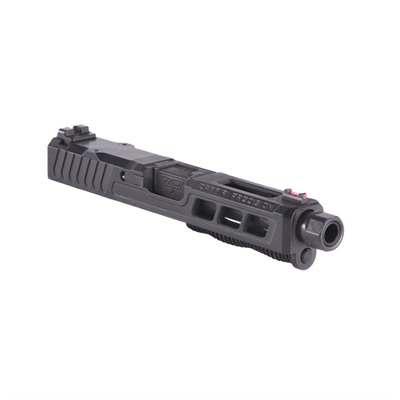 ZPS.3 G19 G3 9MM LUGER OPTIC READY COMPLETE SLIDE BLACK - Alexander's