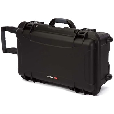 NANUK 935 HARD PROTECTIVE CASE WITH FOAM, BLACK - Alexander's