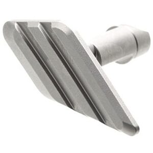 FLAT TAKE DOWN LEVER FOR SIG SAUER P320 GRAY