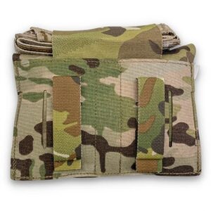 GBRS Group IFAS Individual First Aid System Pouch in Multicam with integrated tourniquet sleeve
