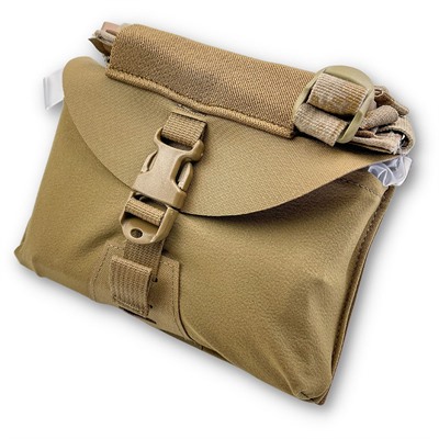 IFAS INDIVIDUAL FIRST AID SYSTEM POUCH COYOTE BROWN - Alexander's