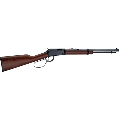 H1 FRONTIER .22 WMR 16.5” BBL 10RD BLACK/WALNUT
