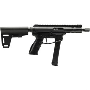 JAWBONE HYBRID 9MM LUGER 5''BBL (1)33RD MAG BLACK