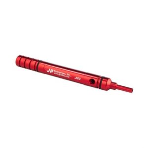 AR-15 Cleaning Rod Guide Red | JP Enterprises JPRG-1