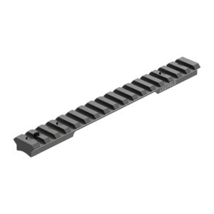 SAVAGE 110 ROUND RECEIVER SA 1PC BASE (8-40) 20 MOA
