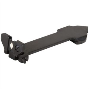 RIFLE FLIP-UP REAR SIGHT BLACK - Alexander's